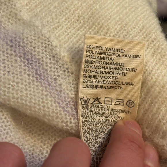 NWT - Suncoo Paraiso pullover - Picture 10 of 10